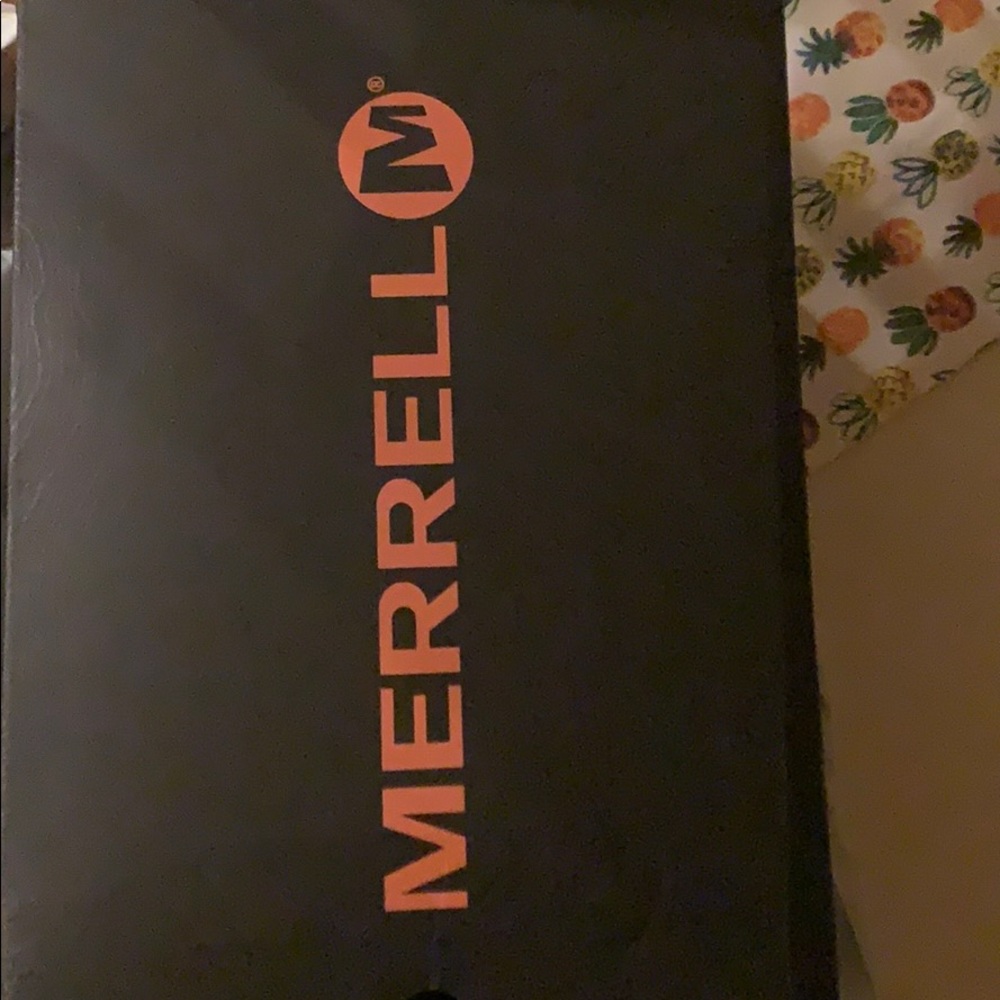 MERRELL MOAB2Vent